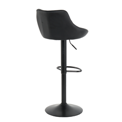 Bar Stool Black