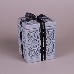 Large Cube Maltese Tile