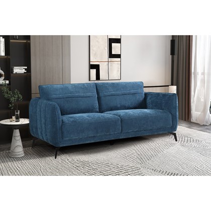 Sofa Yar 3 Seater - Blue