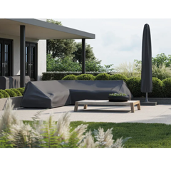 AeroCover Lounge Set Cover for L-Shape Lounge 255x255x100 cm