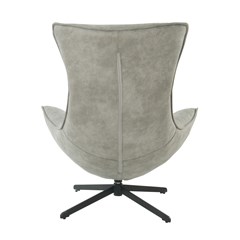 Lounge Chair – Light Grey