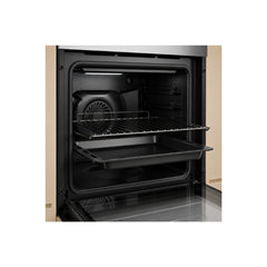 Oven Grill+Fan 65L – Stainless Steel