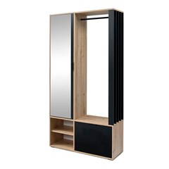 Wardrobe Artisan Black