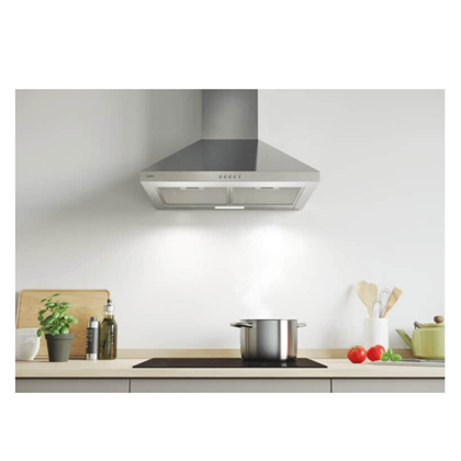 Set of Gas hob  Electric Oven 65L with Wall Mounted Cooker Hood