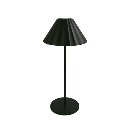 Portable Table Lamp Black