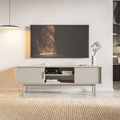 Viva TV Unit Cashmere - 154 x 39 x 53cm