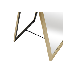 Dore 124cm Pedestal Mirror