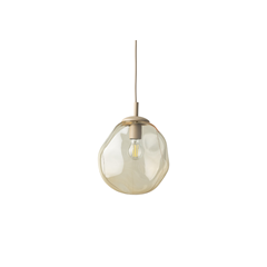 Hanging Lamp – Cognac & Sabia