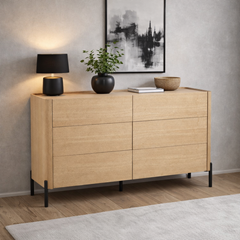 Chest of 6 Drawers – Venner