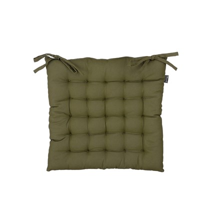 Chair Cushion - Dark Green 45x45x5cm