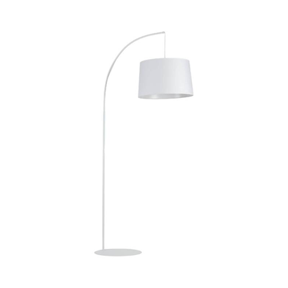 Floor Lamp Orta - White