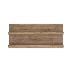 Shelf Ribbeck Oak Gold