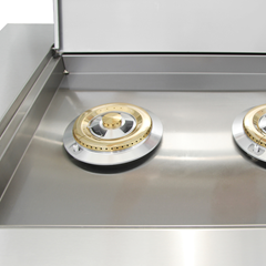 Modular Outdoor Kitchen, Pizza Oven & BBQ