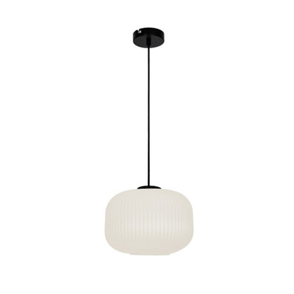 Pendant Light White D-360 Astor