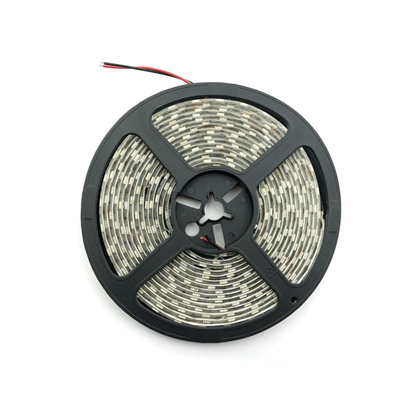 5M LED Strip 12W/M 12V IP65 3000K