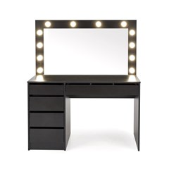 Vanity Table XL Black