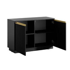 Sideboard 2 Doors – Black