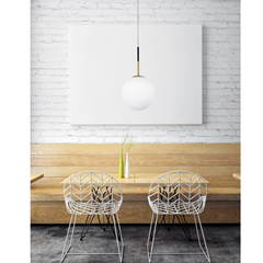 Pendant Lamp with One Light