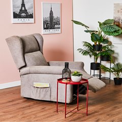 Canvas Print of Paris in Black And White