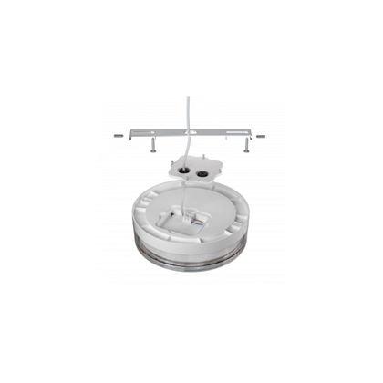 Ceiling Light LED Outdoor – Black/White