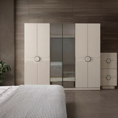 Luxury Bedroom Set 160×200 cm