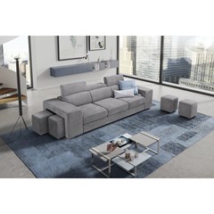 Sofa Bed 3-Seater 00297-R03