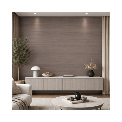 Decorative Wall Panel – Wood Texture Walnut