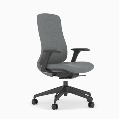 Administrative Chair with Sync Mechanism