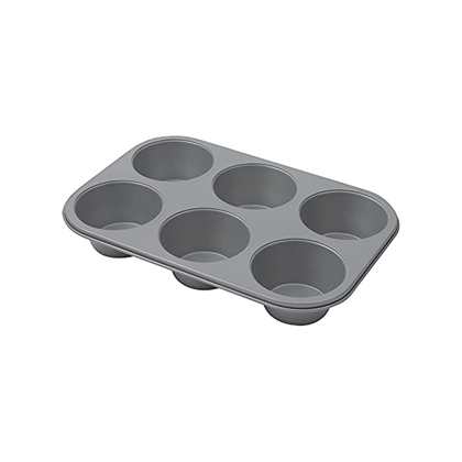 Muffin Pan 6 Cups