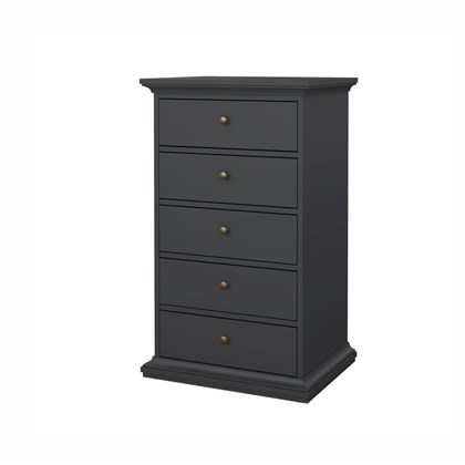 Paris Chest with 5 Drawers