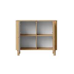 Arango Chest Of Drawer – Hickory Oak