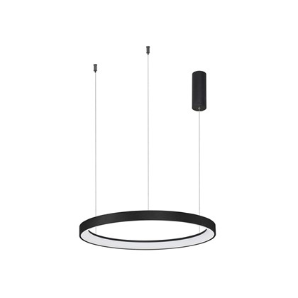 Pendant Lamp Aluminium 600 H1200MM 30W