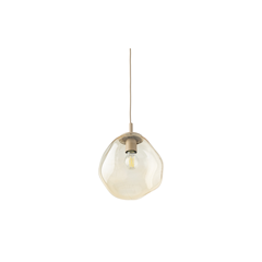 Hanging Lamp – Cognac & Sabia