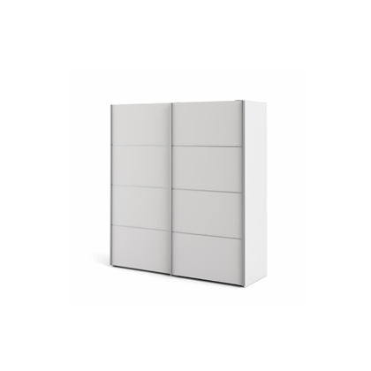 Verona Wardrobe – White