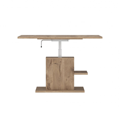 Table 110 with Lift – Oak Viking Oak