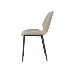 Dining Chair - Pu Beige