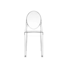 Clear Plastic Chair