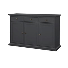 Paris Grey Sideboard