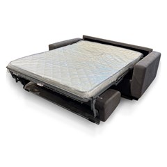 3-Seater Sofa Bed Mod - Grey