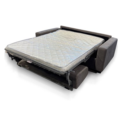 3-Seater Sofa Bed Mod - Grey
