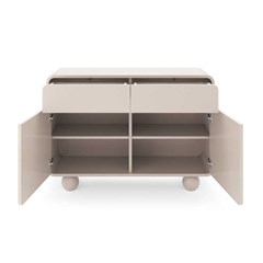 Sideboard 2 Doors 2 Drawers - Cashmere