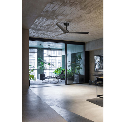 Ceiling Fan L - Black