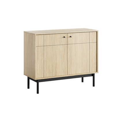Sideboard 2 Doors – Linea Oak