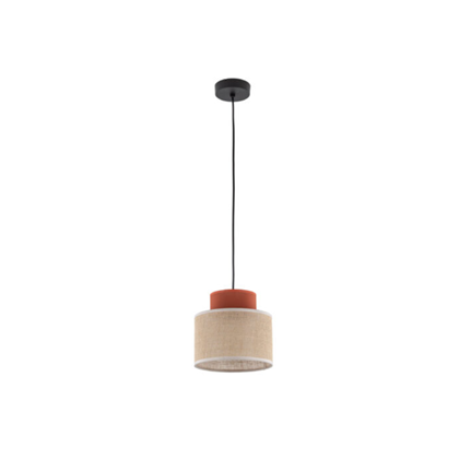 Small Lamp – Red