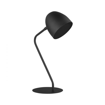 Soho Black Night Lamp