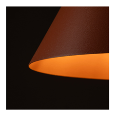 Cono Brick Hanging Lamp 1 M