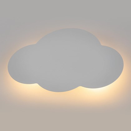 Wall Lamp Cloud - White