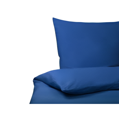 Single Blue Pontins Duvet Set