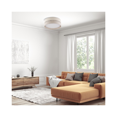Scandic Eco Ceiling Lamp  4 Light Sources