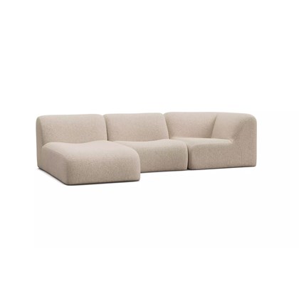 Adjustable Sofa Set - Beige